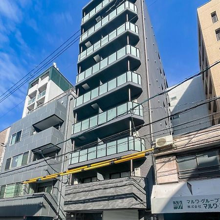 Grandia Shinsaibashi Apartment Osaka Exterior foto