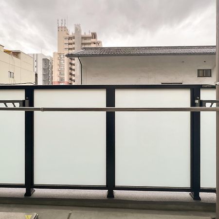 Grandia Shinsaibashi Apartment Osaka Exterior foto