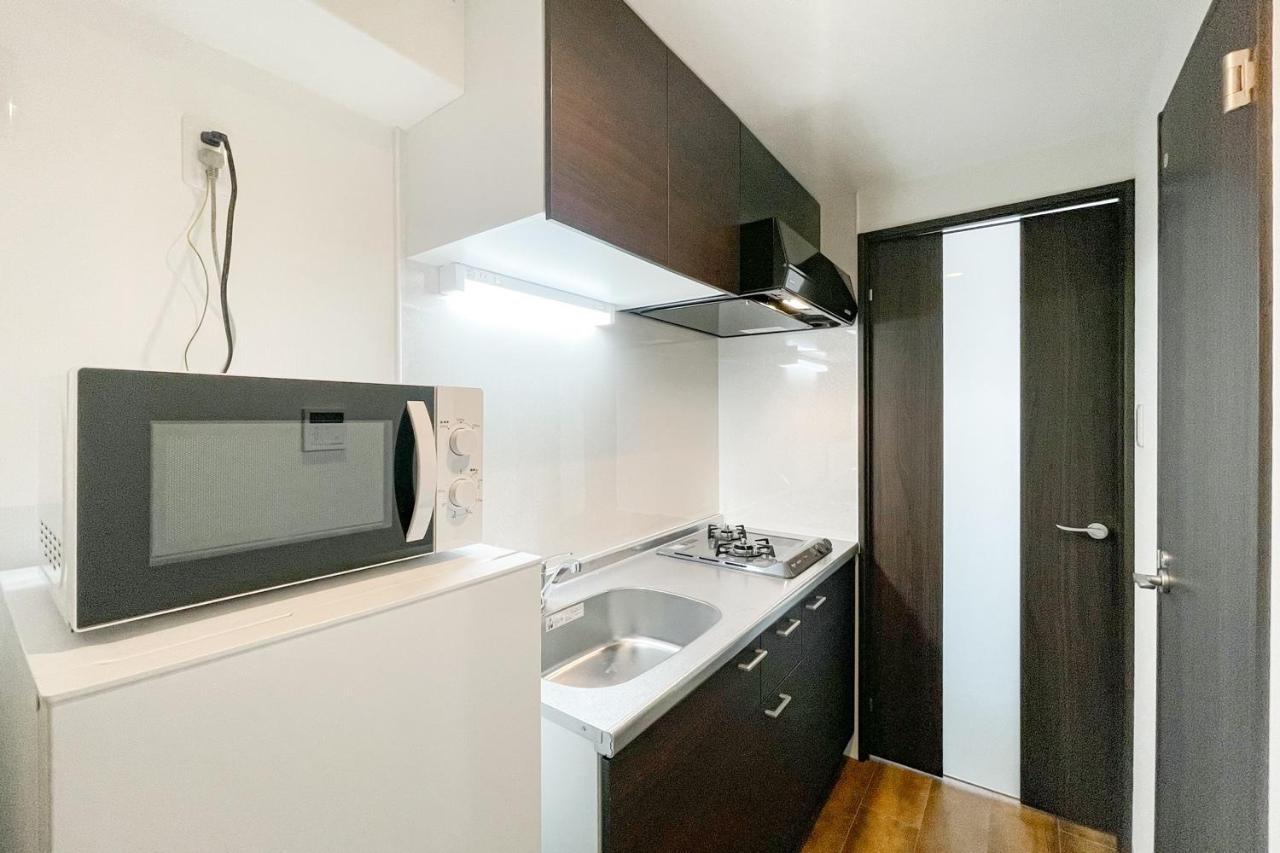 Grandia Shinsaibashi Apartment Osaka Exterior foto