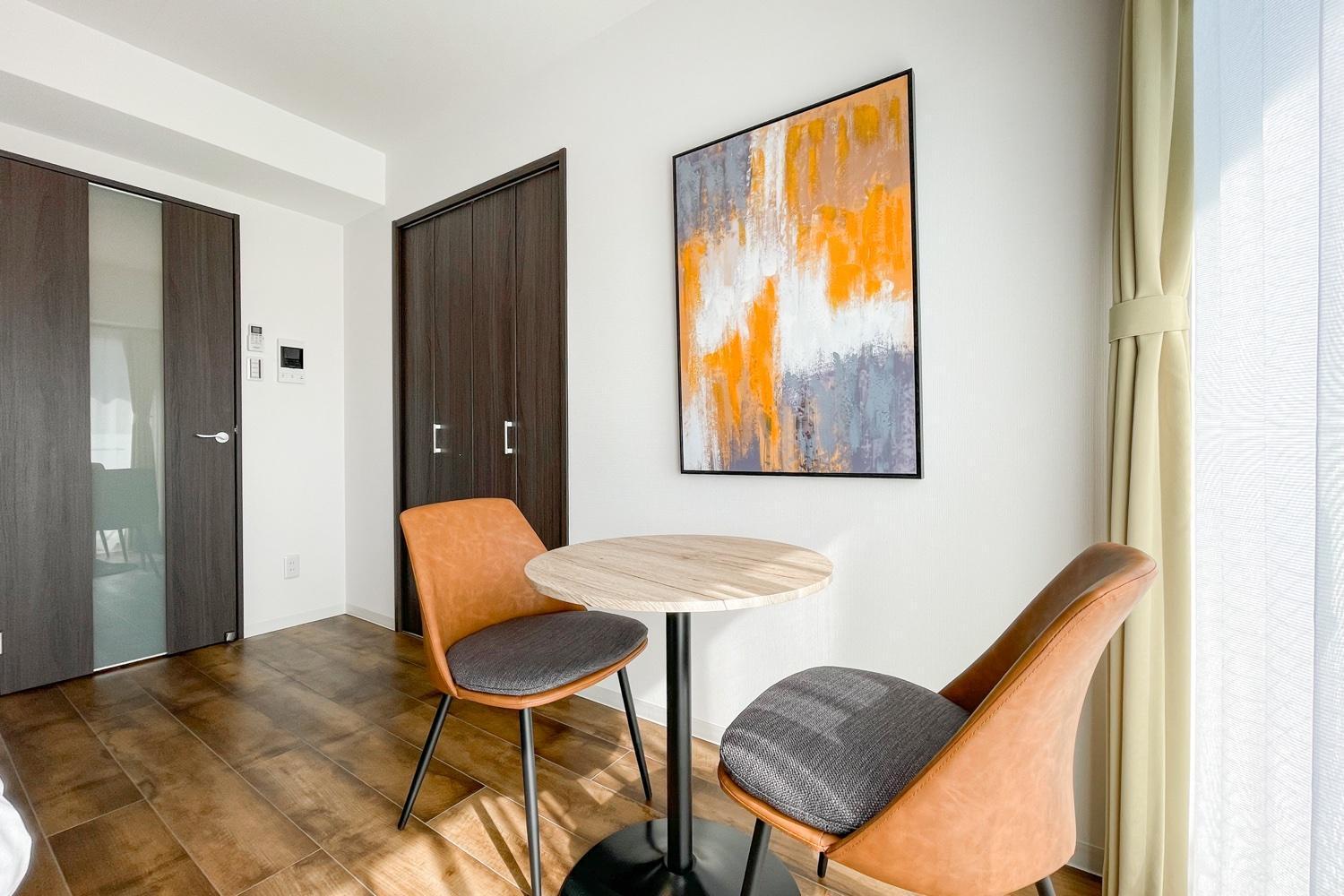 Grandia Shinsaibashi Apartment Osaka Exterior foto