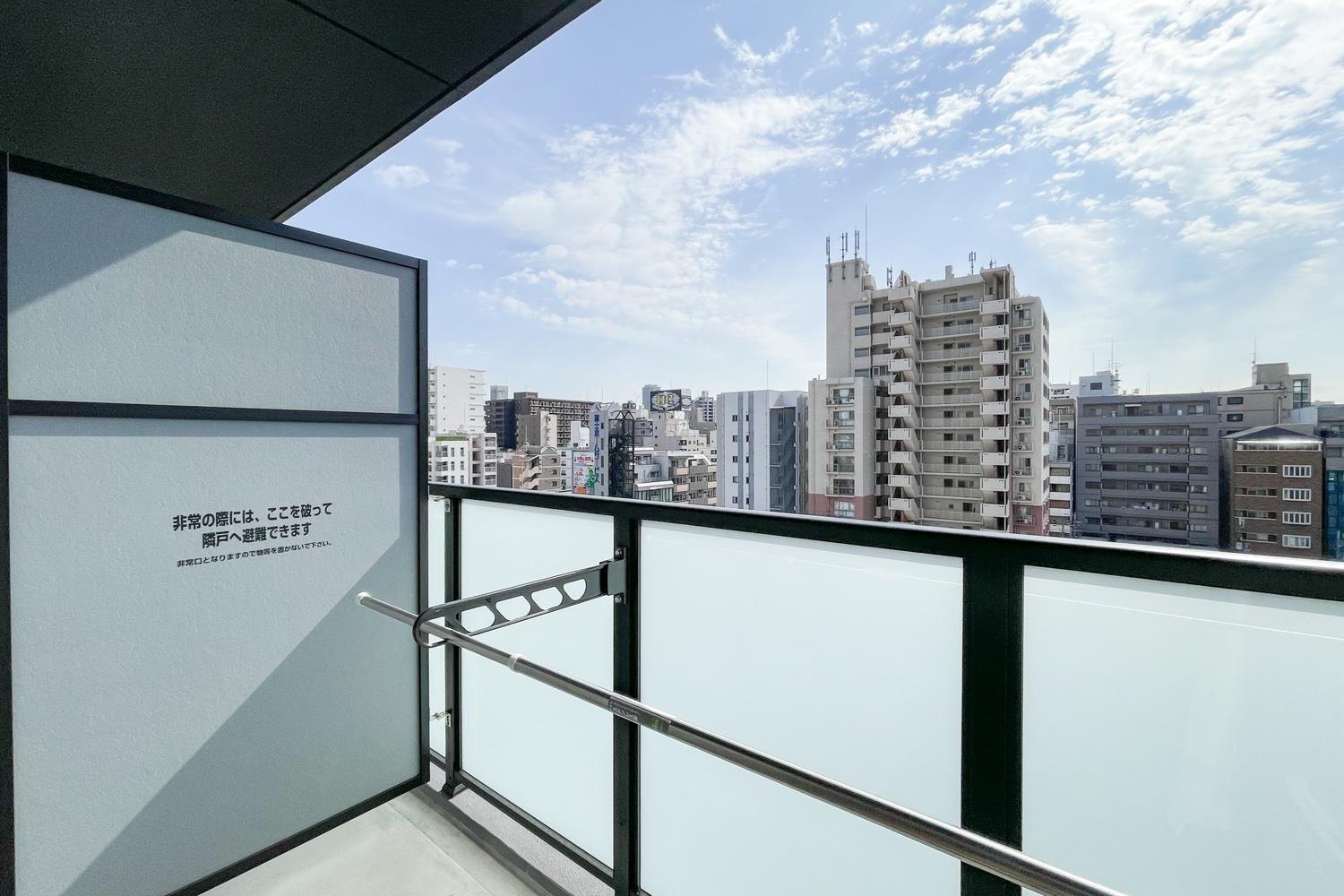 Grandia Shinsaibashi Apartment Osaka Exterior foto