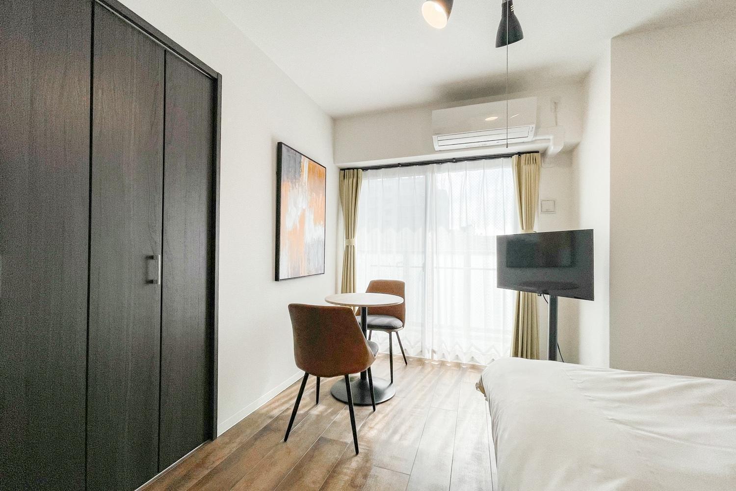 Grandia Shinsaibashi Apartment Osaka Exterior foto