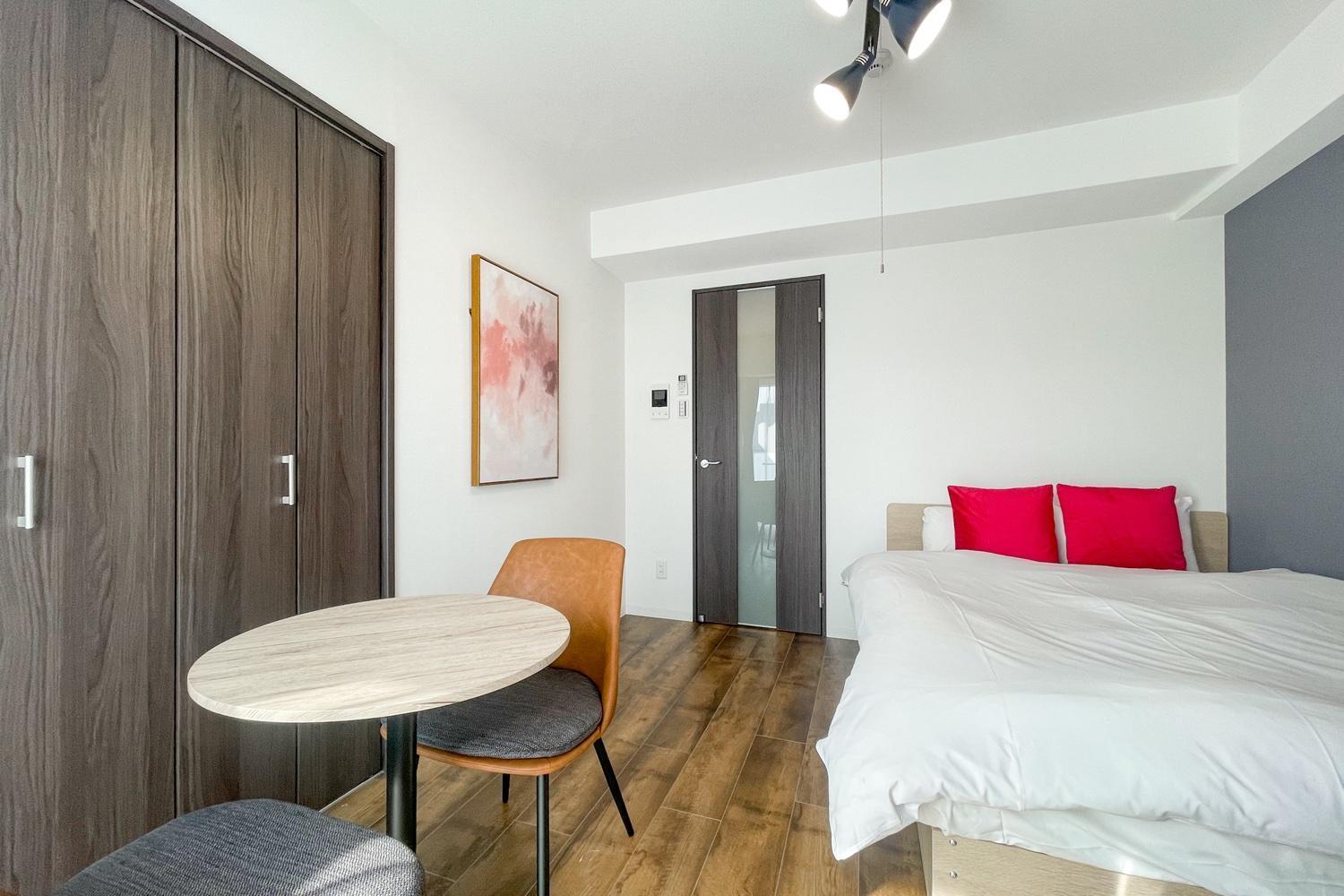 Grandia Shinsaibashi Apartment Osaka Exterior foto