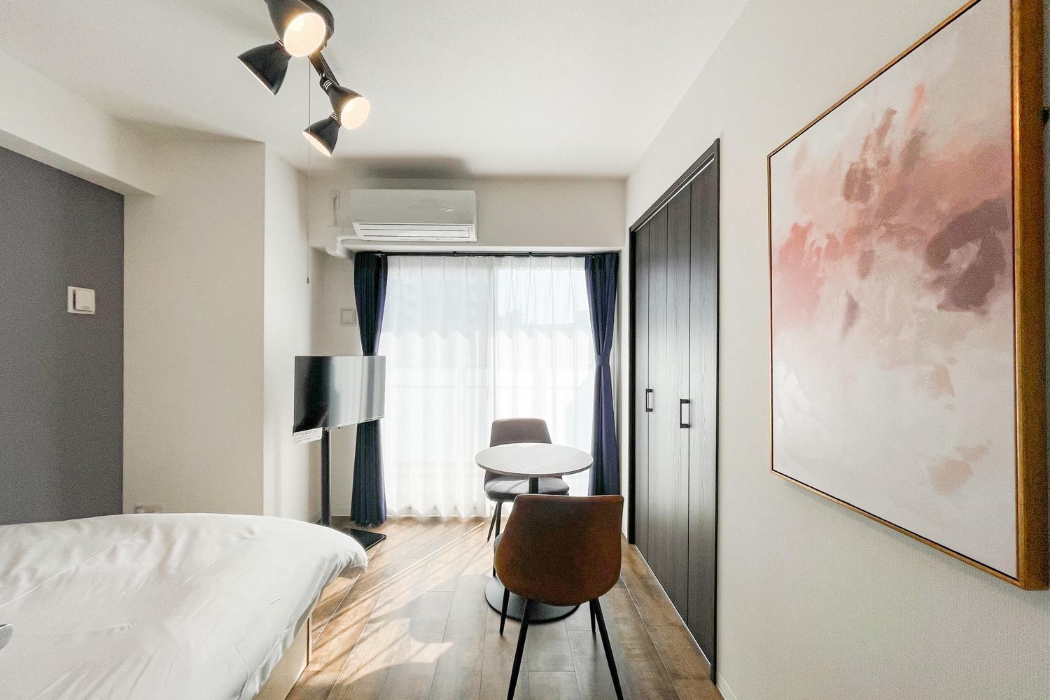 Grandia Shinsaibashi Apartment Osaka Exterior foto