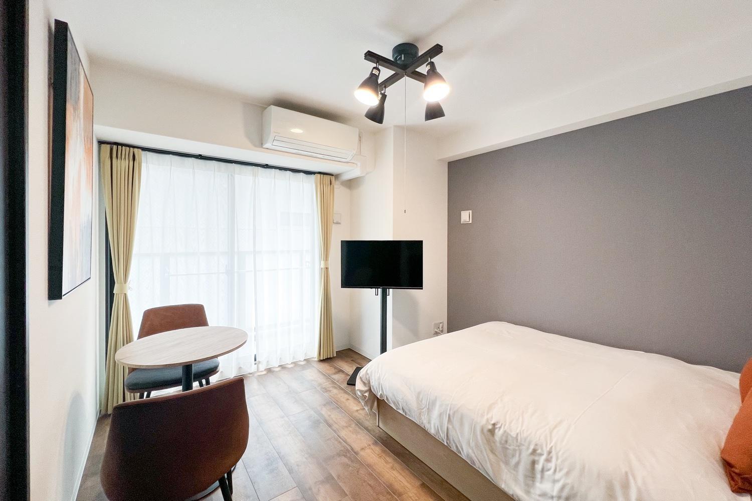 Grandia Shinsaibashi Apartment Osaka Exterior foto