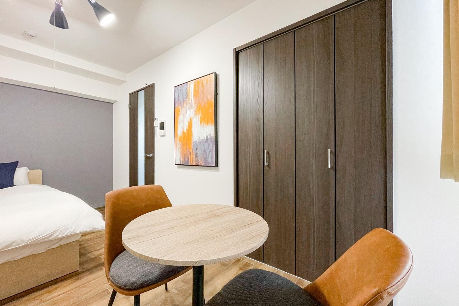 Grandia Shinsaibashi Apartment Osaka Exterior foto