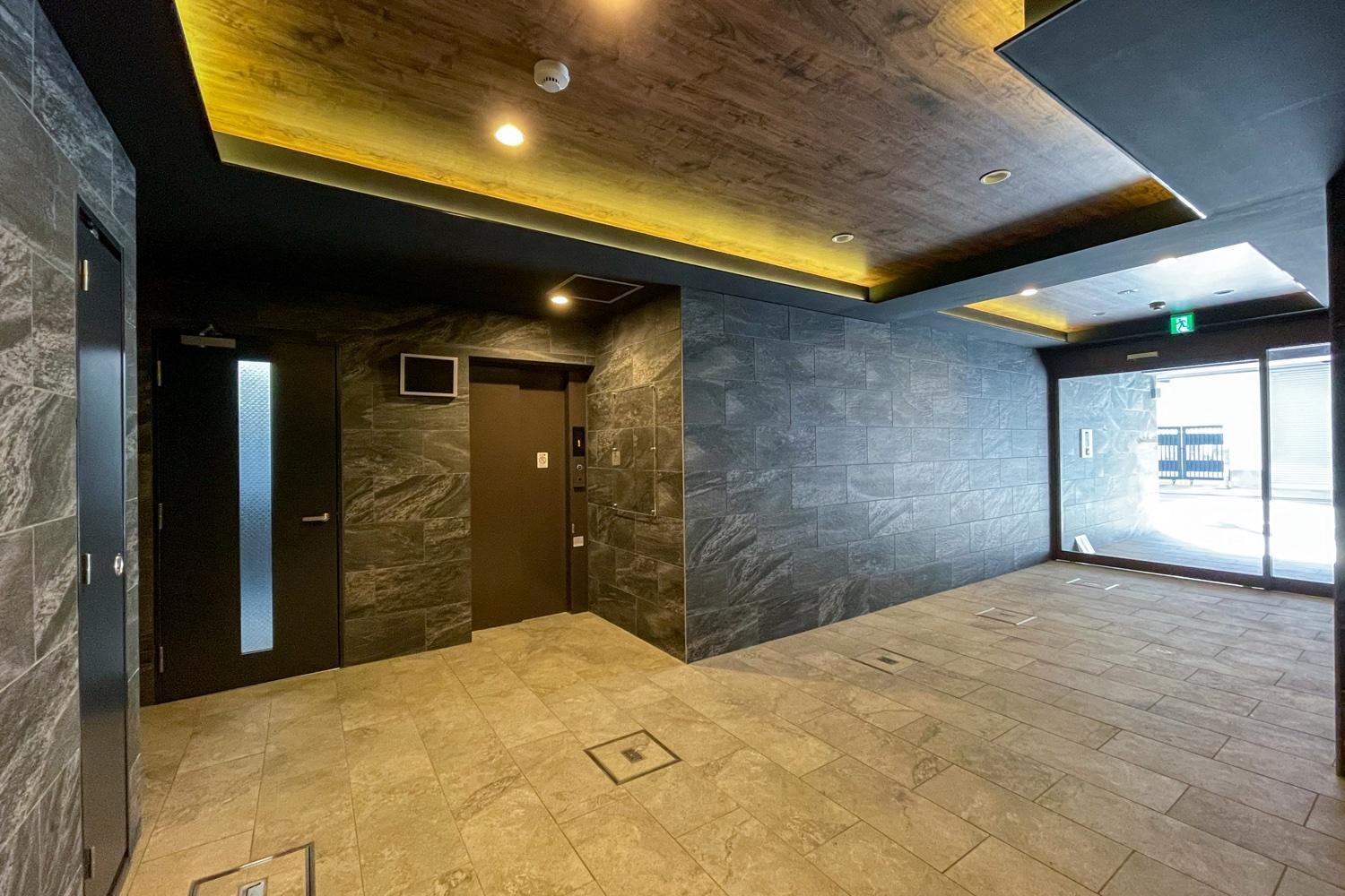 Grandia Shinsaibashi Apartment Osaka Exterior foto