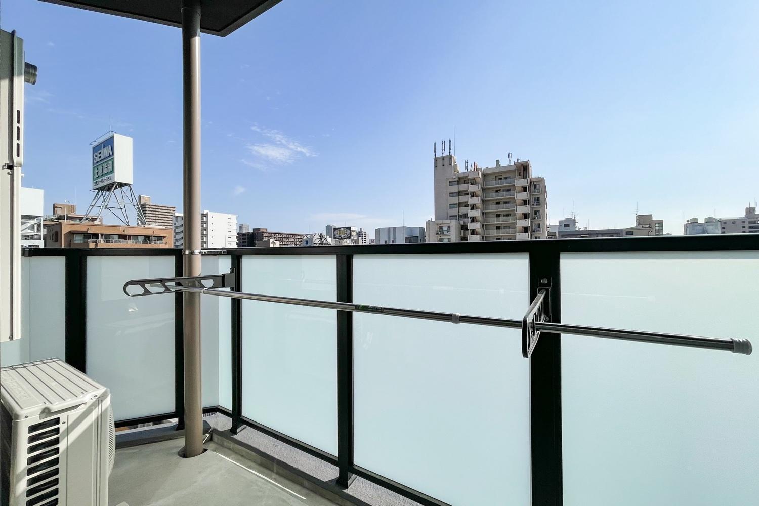 Grandia Shinsaibashi Apartment Osaka Exterior foto