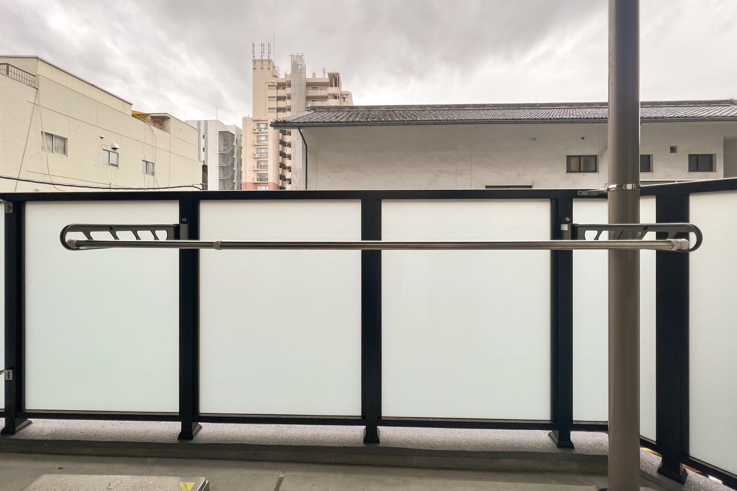 Grandia Shinsaibashi Apartment Osaka Exterior foto