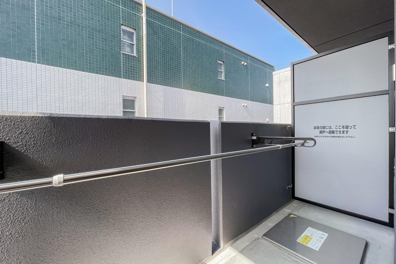 Grandia Shinsaibashi Apartment Osaka Exterior foto