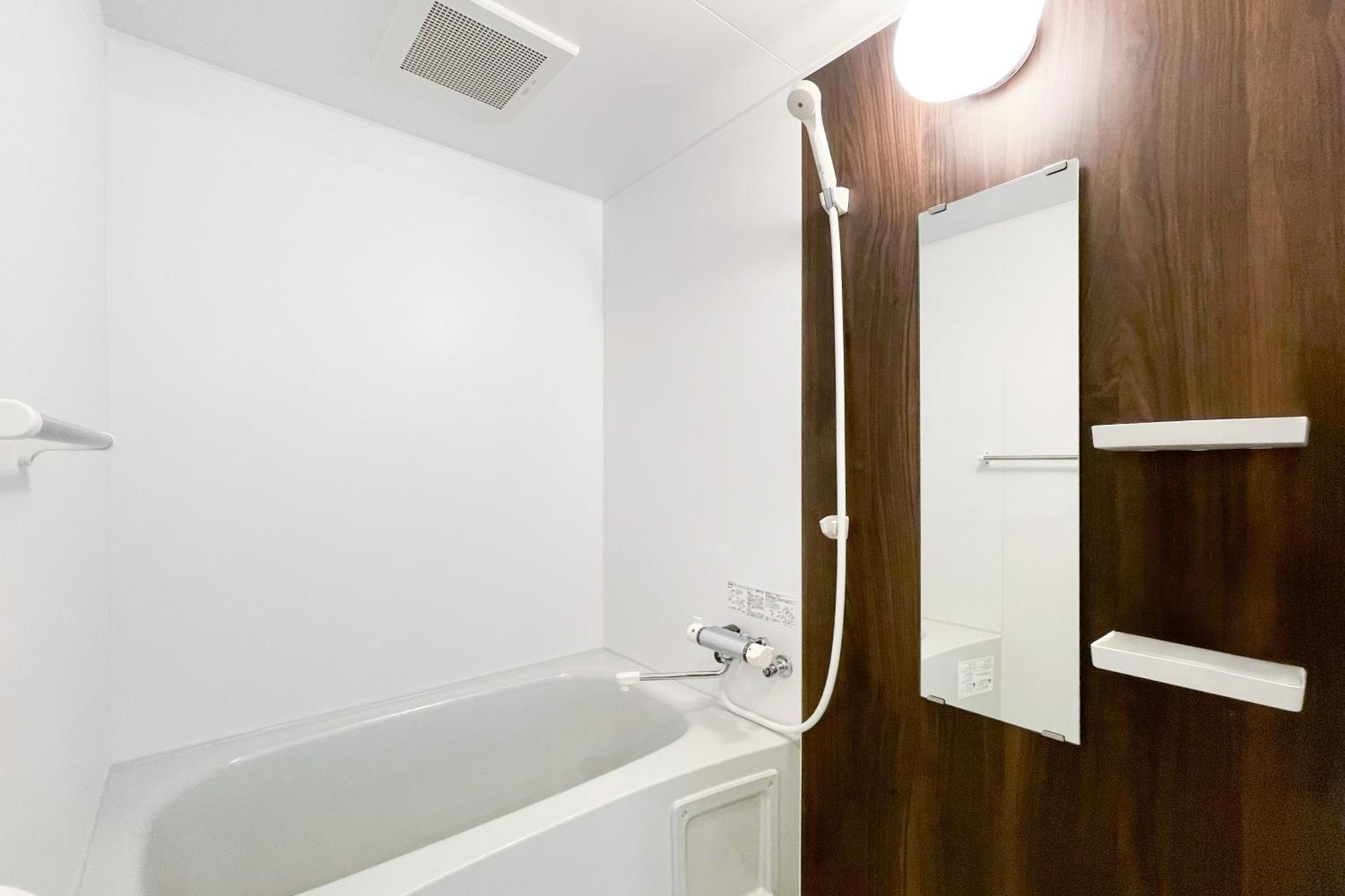 Grandia Shinsaibashi Apartment Osaka Exterior foto