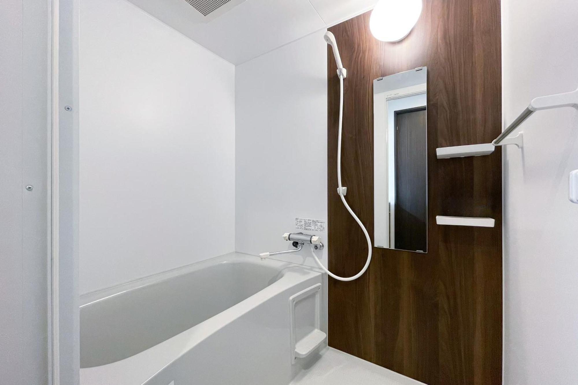 Grandia Shinsaibashi Apartment Osaka Exterior foto